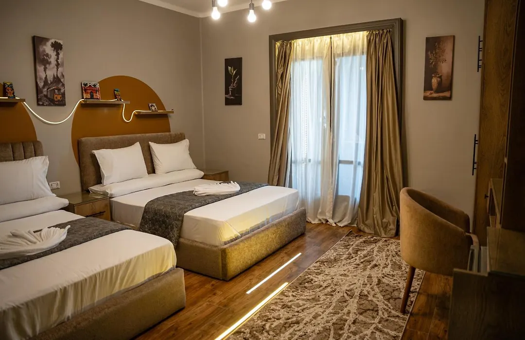 Central Stay Suites-1